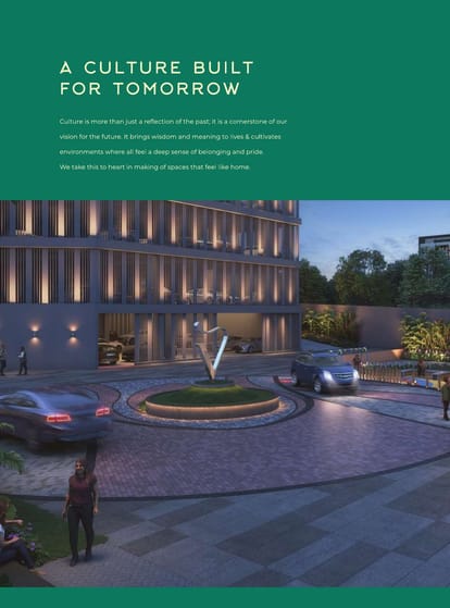 Basil Vrundavan Brochure Image 2