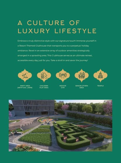 Basil Vrundavan Brochure Image 10