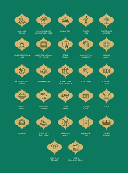 Basil Vrundavan Brochure Image 11