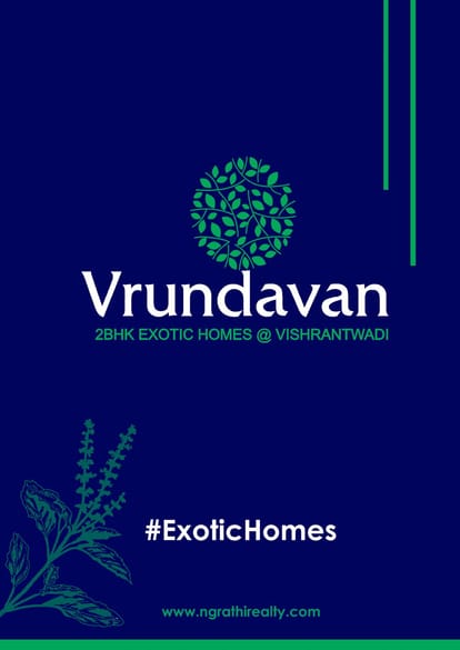NG Rathi Vrundavan Brochure Image 1
