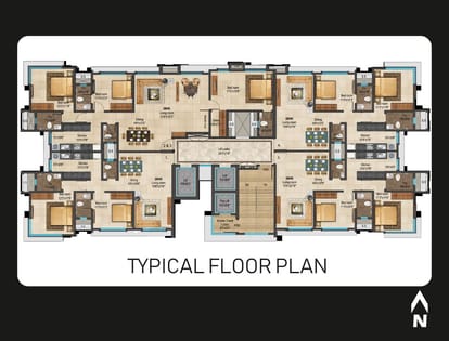 Ajmera Manor Brochure Image 4