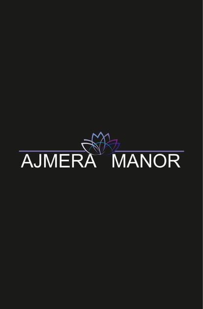 Ajmera Manor Brochure Image 1