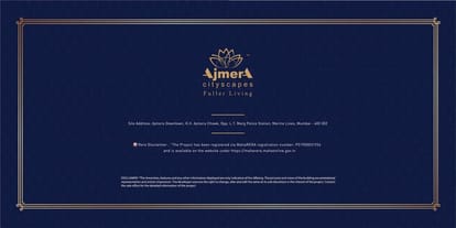 Ajmera Downtown Brochure Image 22