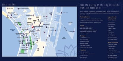 Ajmera Downtown Brochure Image 9