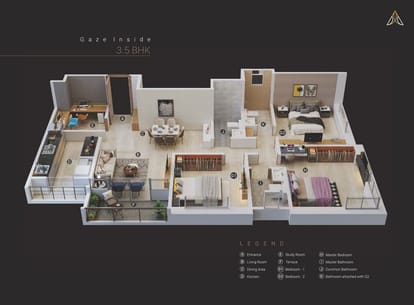 Choice Aureta Brochure Image 19