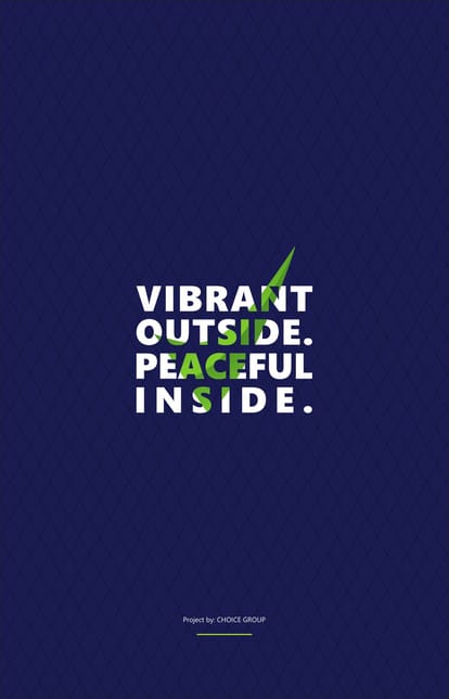 Choice Goodwill Verve Brochure Image 1