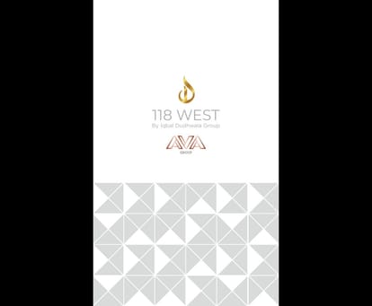 Iqbal 118 West Brochure Image 1