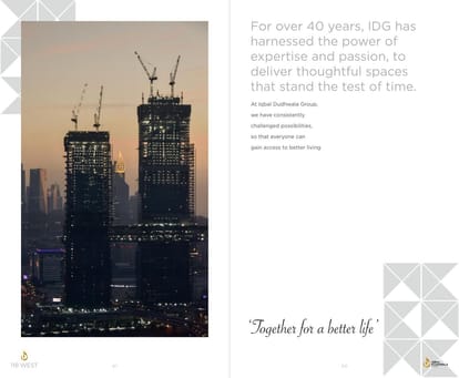 Iqbal 118 West Brochure Image 2