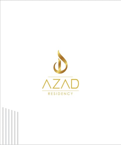 Iqbal Azad Residency Brochure Image 1