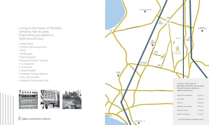 Iqbal Azad Residency Brochure Image 9