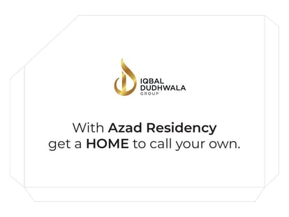 Iqbal Azad Residency Brochure Image 12