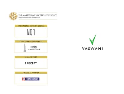 Vaswani Avania Brochure Image 23