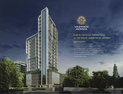 Vaswani Avania Brochure Image 5