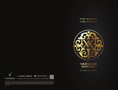 Vaswani Avania Brochure Image 1
