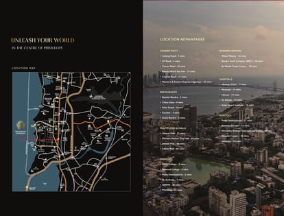 Vaswani Avania Brochure Image 8