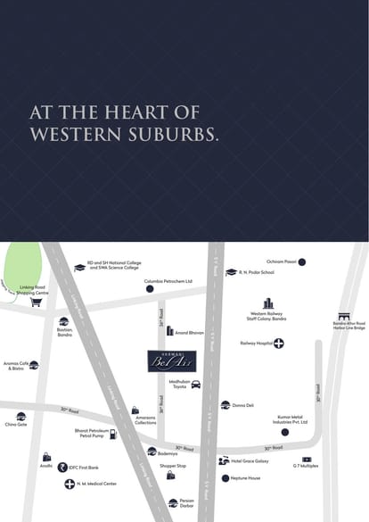 Vaswani Bel Air Brochure Image 11
