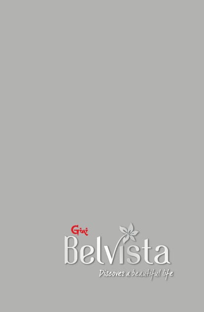 Gini Belvista Phase 3 Brochure Image 1