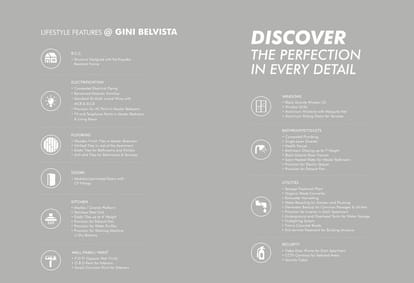 Gini Belvista Phase 3 Brochure Image 22