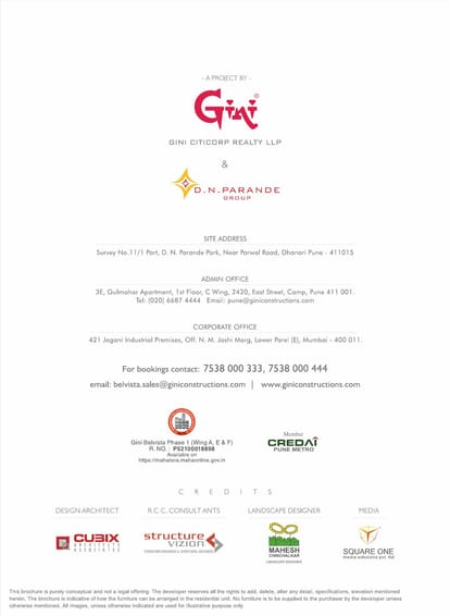 Gini Belvista Phase 3 Brochure Image 24