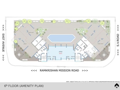 S Raheja Fairfield Brochure Image 12