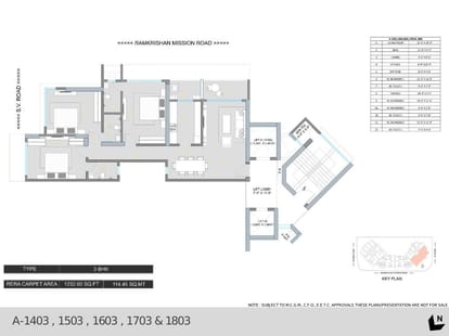 S Raheja Fairfield Brochure Image 19