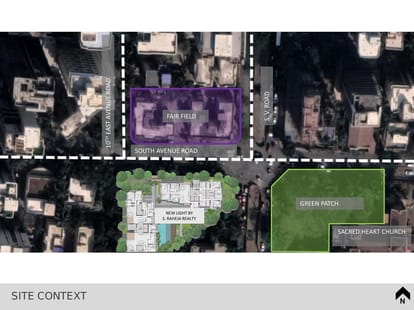 S Raheja Fairfield Brochure Image 2