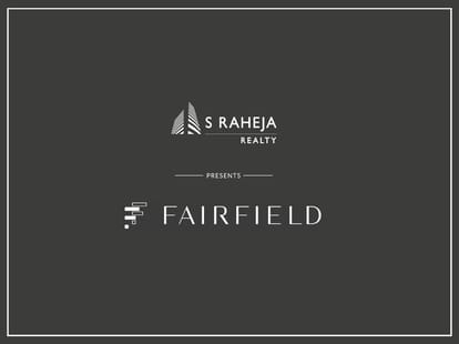 S Raheja Fairfield Brochure Image 1