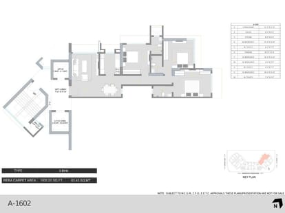 S Raheja Fairfield Brochure Image 17