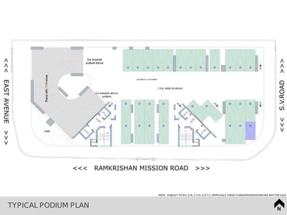 S Raheja Fairfield Brochure Image 11