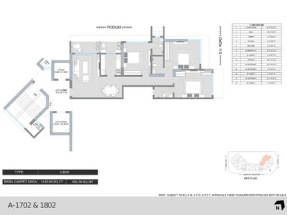 S Raheja Fairfield Brochure Image 18
