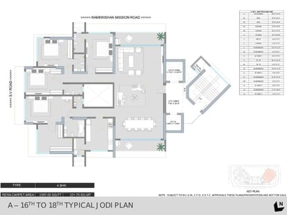 S Raheja Fairfield Brochure Image 21