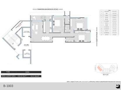 S Raheja Fairfield Brochure Image 14