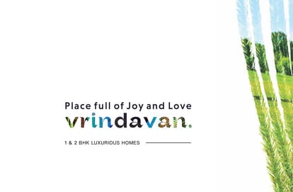Akshay Vrindavan Brochure Image 2
