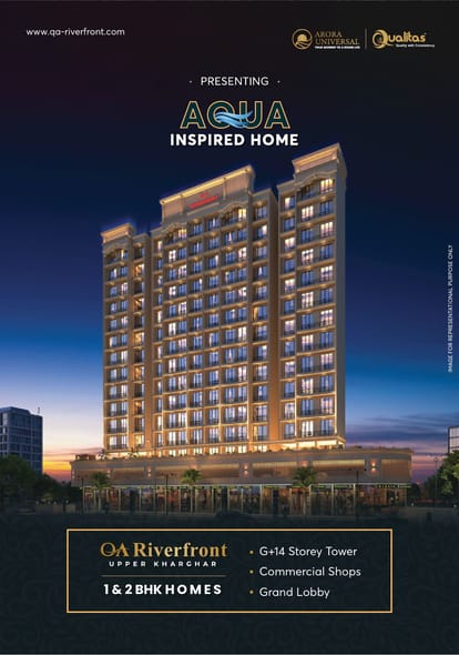 QA Riverfront Brochure Image 1