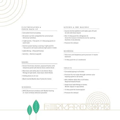 Pandit Toran Brochure Image 13