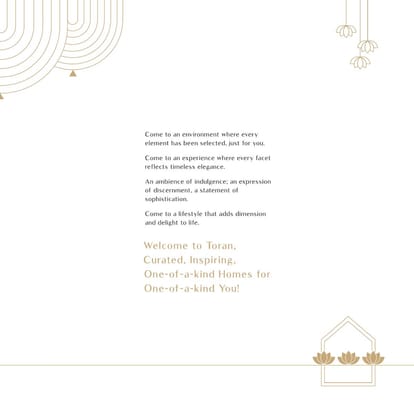 Pandit Toran Brochure Image 5