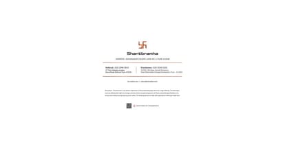 Belvalkar Shantibramha Brochure Image 9