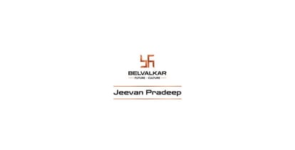 Belvalkar Jeevan Pradeep Brochure Image 1