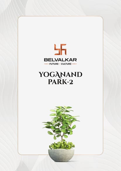 Belvalkar Yoganand Park 2 Brochure Image 1
