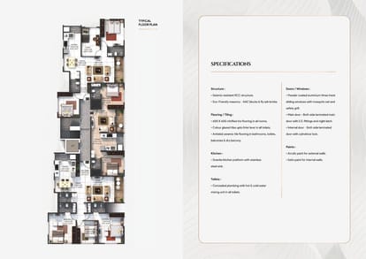 Belvalkar Yoganand Park 2 Brochure Image 6