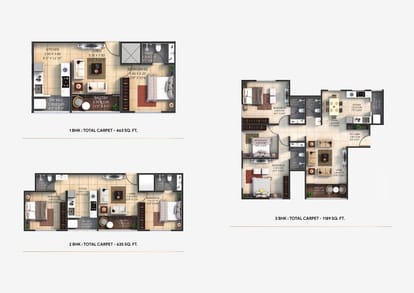 Belvalkar Yoganand Park 2 Brochure Image 5