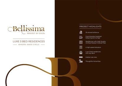 Excel Bellissima Brochure Image 5