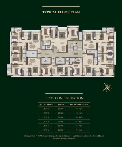 Pashmina Casa Brochure Image 5