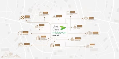 The Baya Midtown Brochure Image 4