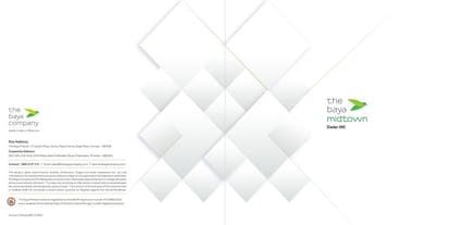 The Baya Midtown Brochure Image 1