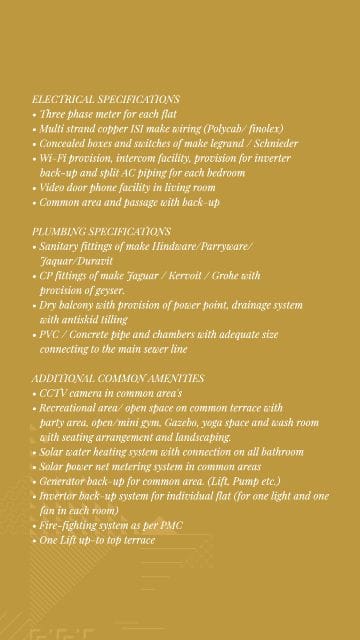 SK Fortune Parisar Brochure Image 7