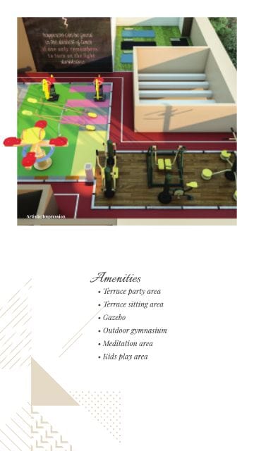 SK Fortune Parisar Brochure Image 5