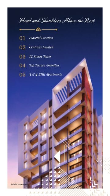SK Fortune Parisar Brochure Image 2