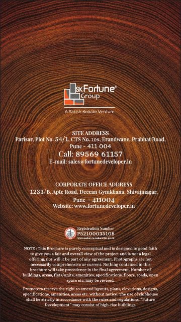SK Fortune Parisar Brochure Image 9