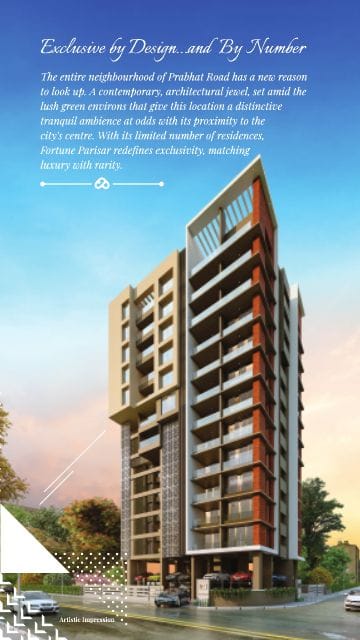 SK Fortune Parisar Brochure Image 3